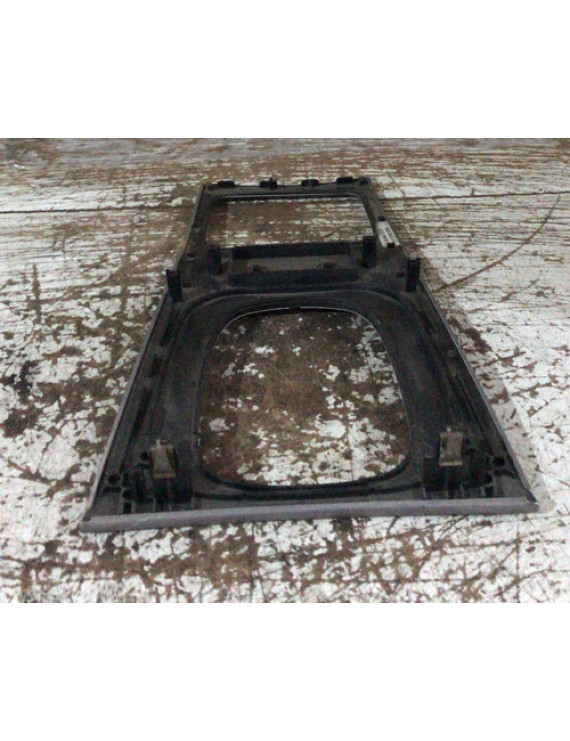 Moldura Console De Câmbio Mercedes C180 2000 - 2007