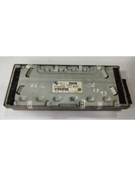 Amplificador De Som Bmw X5 X6 2006 - 2013 / 9249610
