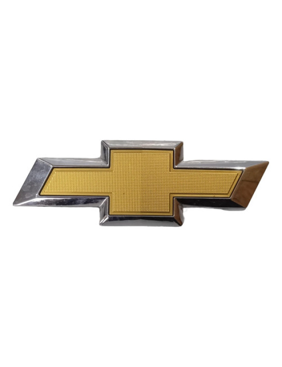 Emblema Grade Dianteira Onix Lt 2017 2018 2019