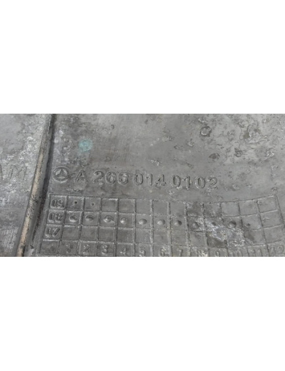 Carter Óleo Mercedes B180 B200 2.0 2004 - 2011