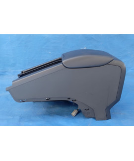 Apoio De Braço Console Central Volvo Xc60 2011 - 2016 Preto