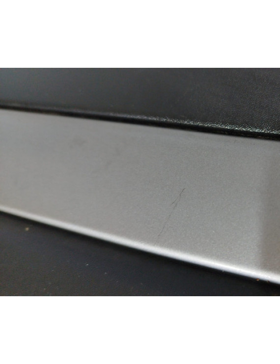 Moldura Aplique Porta Traseira Esquerda Evoque 2012 - 2014