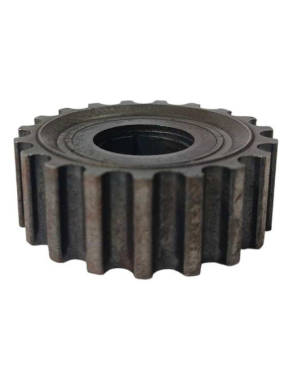 Engrenagem Virabrequim Onix Prsima 1.0 2013 - 2019