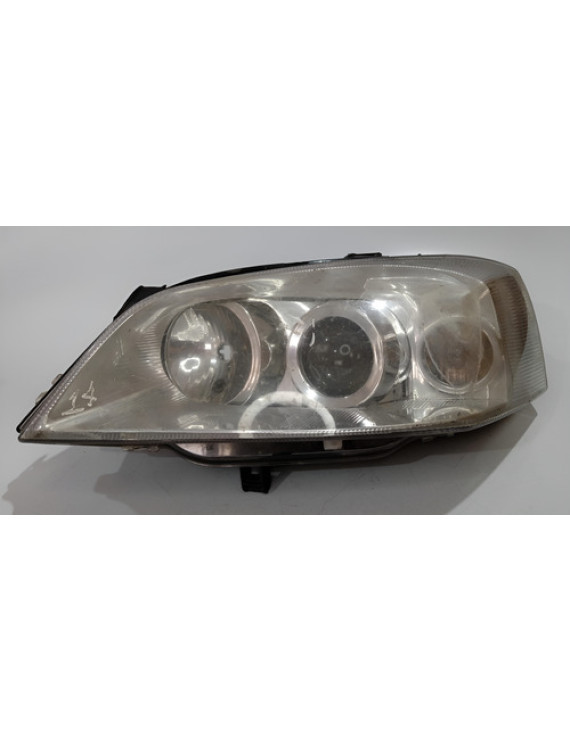 Farol Esquerdo Astra 2003 - 2011 Detalhe Esquerdo/motorista
