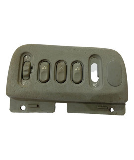 Comando Vidro Traseiro Scenic 2001 - 2006 Comando Vidro Traseiro Scenic 2001 - 2006