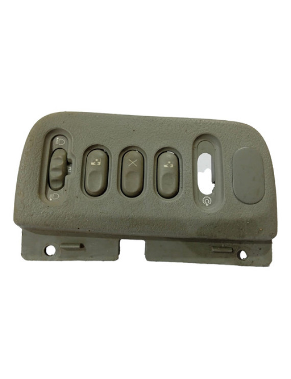 Comando Vidro Traseiro Scenic 2001 - 2006 