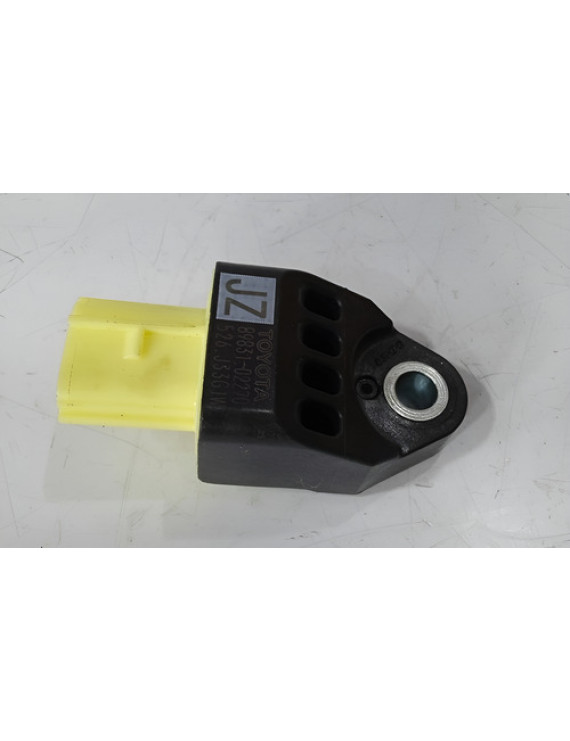 Sensor Impacto Detonação Corolla 2015 - 2019 / 8983102270
