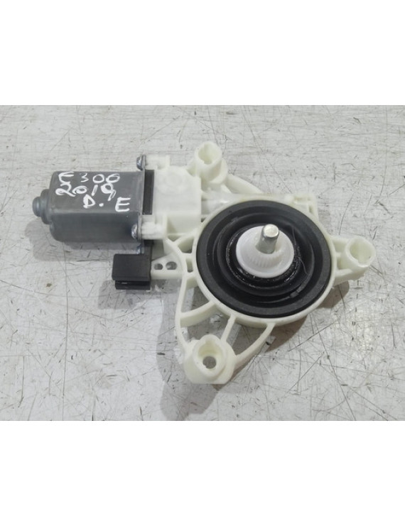 Motor Do Vidro Dianteiro Esquerdo Mercedes E300 2020