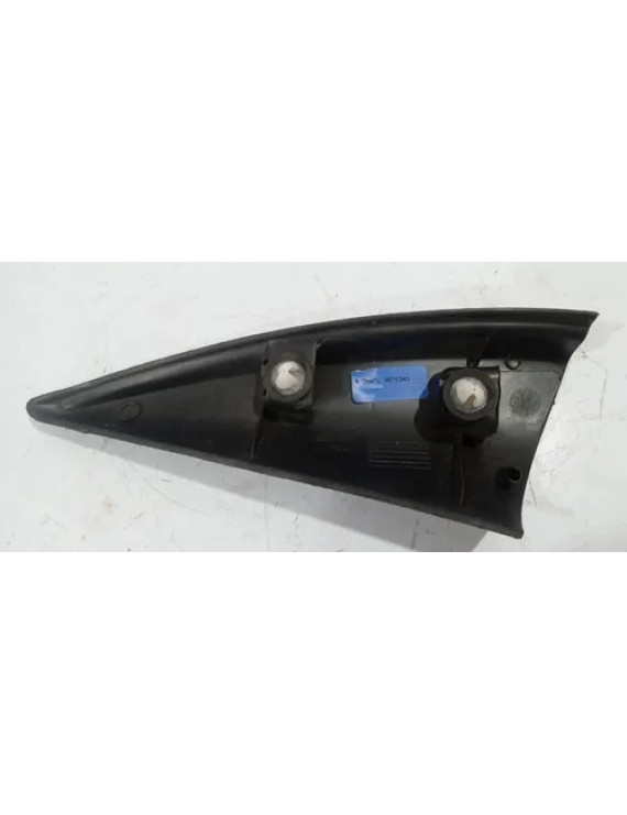 Moldura Interna Retrovisor Direito Citroen Aircross 2015 Preto