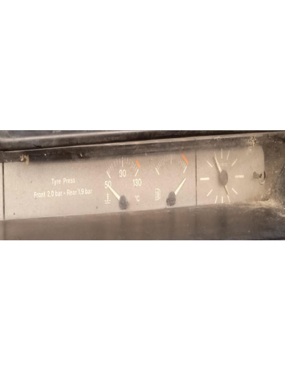 Painel De Instrumentos Fiat Tipo 1994 1995 1996 1997