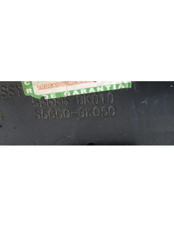 Difusor Ar Condicionado Direito Hilux 2009 2010 2011