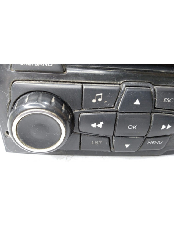 Rádio Som Mp3 C3 Aircross 2012 - 2016 / 96748370zd