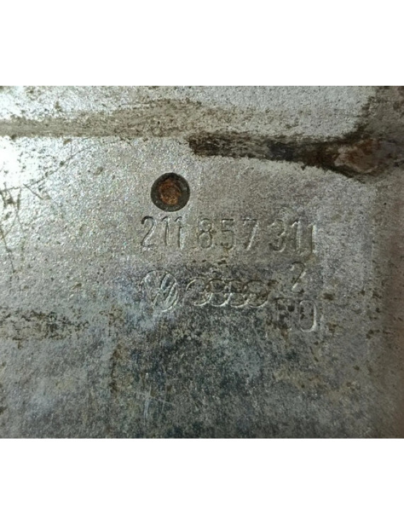 Cinzeiro Kombi 1976 - 2014