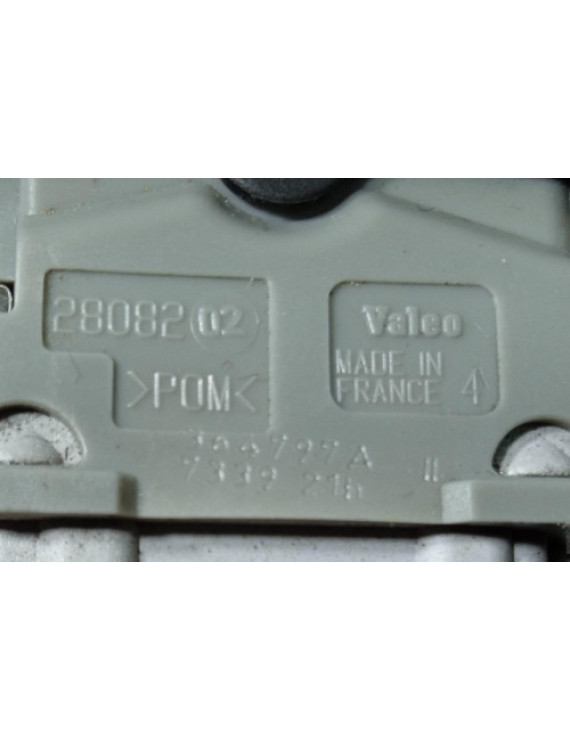 Botão Trava Vidros Grand Scenic 2008 - 2012