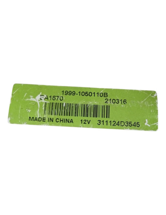 Motor Teto Solar Tiggo 7 2021 2022 2023
