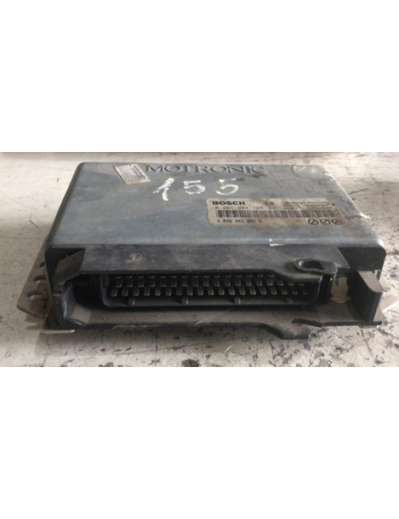 Módulo De Injeção Alfa Romeo 155 / 00464420450