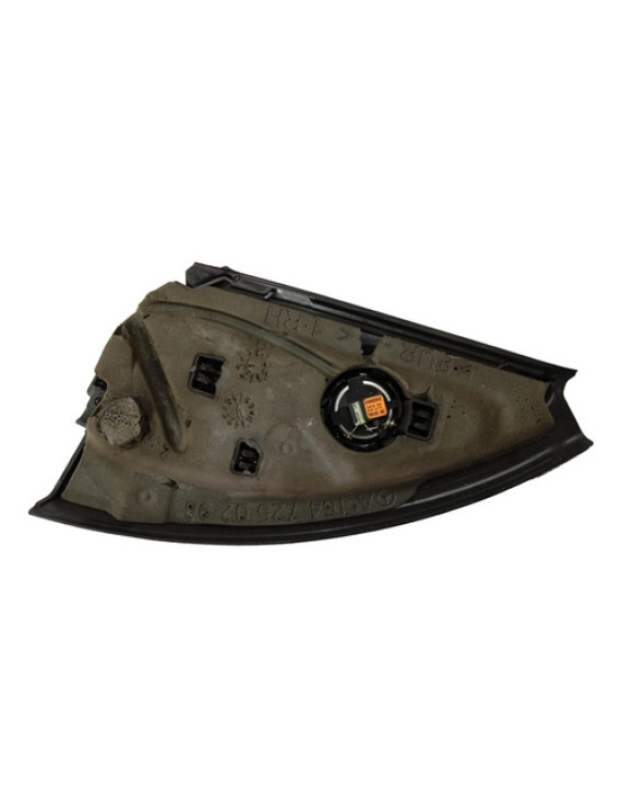 Moldura Com Tweeter Dianteira Direita Mercedes Ml350 2007   Preto