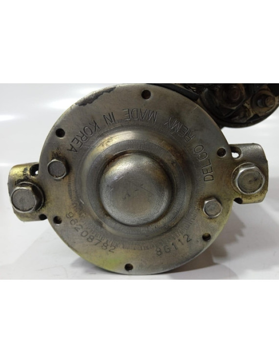 Motor Arranque Partida Daewoo Lanos 1999 - 2002