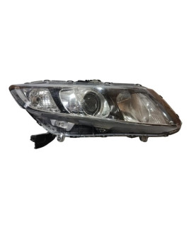 Farol Direito Honda Civic 2012 - 2016 Detalhe Direito/passageiro