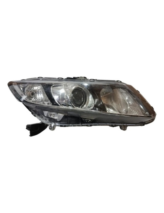 Farol Direito Honda Civic 2012 - 2016 Detalhe Direito/passageiro