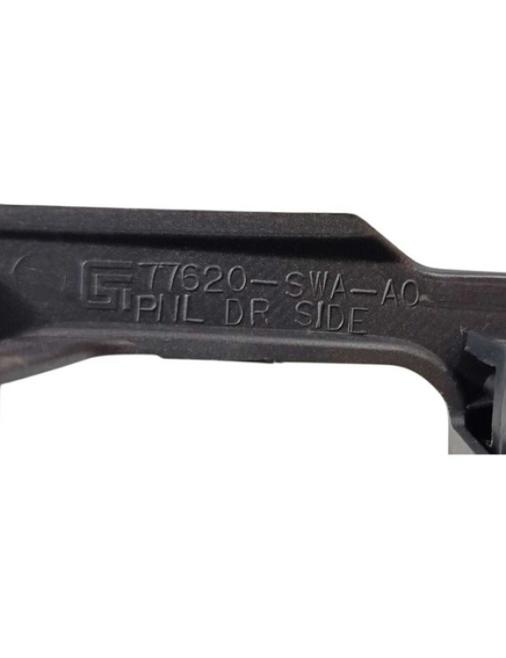 Difusor Ar Esquerdo Crv 2007 2008 2009 2010 2011