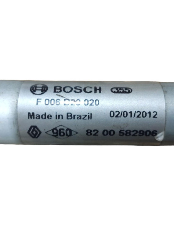 Motor Limpador Parabrisa Sandero Logan 2008 - 2012