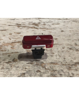 Botão Pisca Alerta Subaru Impreza 2011 Vermelho