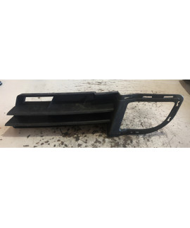 Moldura Farol De Milha Lado Esquerdo Astra 2003 - 2011 Preto