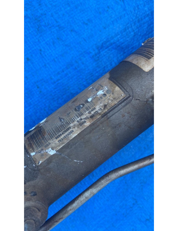 Caixa De Direção Peugeot 508 2011 2012 2013 2014 2015