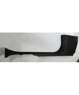 Soleira Interna Porta Dianteira Esquerda Mercedes E300 2020  Preto