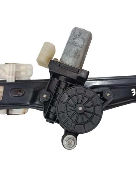 Máquina Motor Vidro Traseiro Esquerdo Bmw 135i 2015