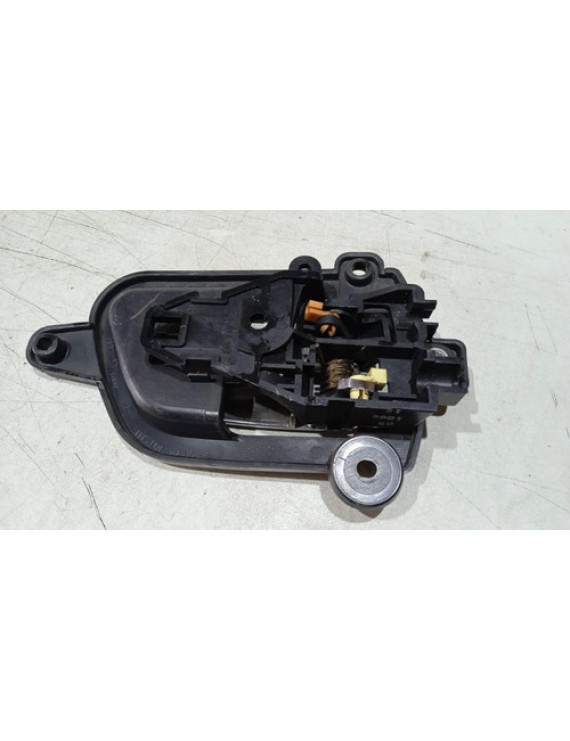 Maçaneta Interna Dianteira Esquerda Outlander Lancer 2012