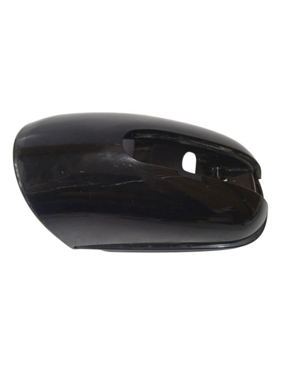Capa Espelho Retrovisor Esq Mercedes Ml500 2004 2005 2006 Preto