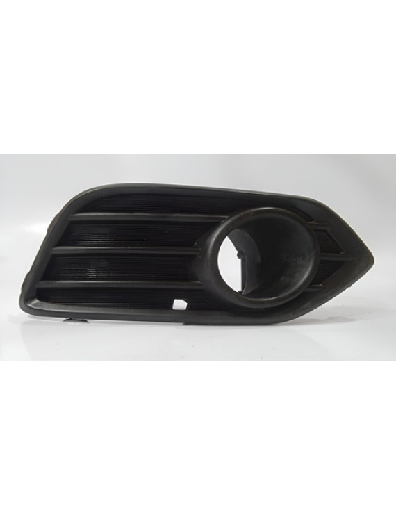 Moldura Farol Milha Direito Hrv 2019 2020 2021 Preto