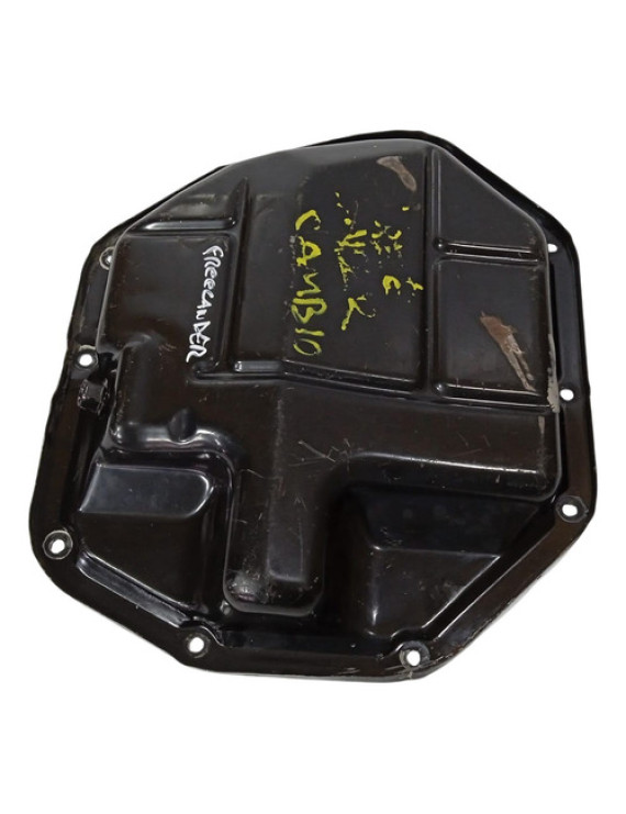 Carter Óleo Motor Nissan Tiida 1.8 16v 2008 - 2013 Preto