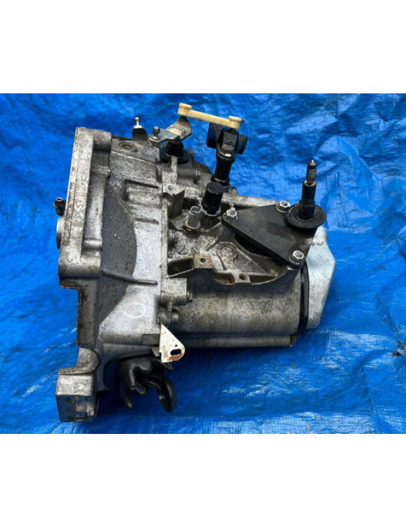 Caixa De Câmbio Manual Peugeot 307 1.6 2004 A 2012