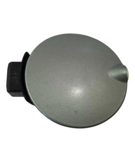 Portinhola Tanque Combustível Monza 1982 - 1996 Prateado 1982