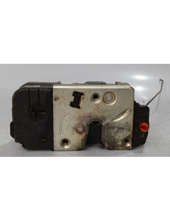 Fechadura Traseira Direita Peugeot 206 1998 - 2009