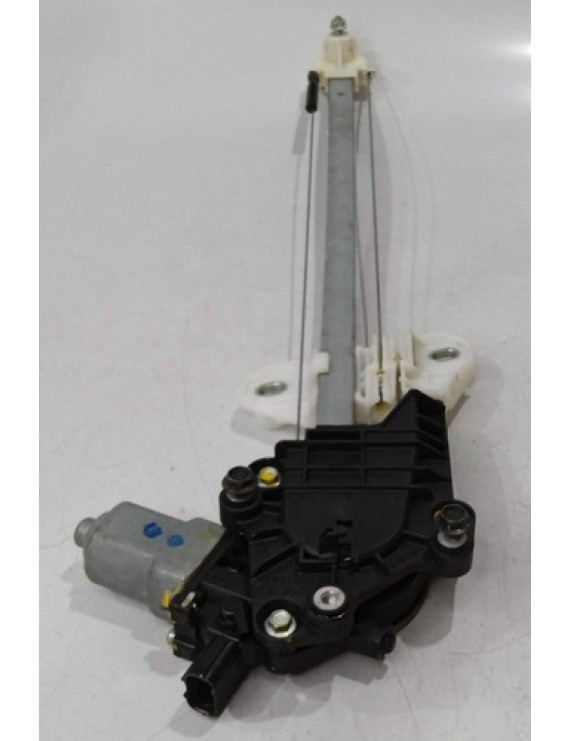 Máquina De Vidro Traseira Direita Crv 2012 - 2016