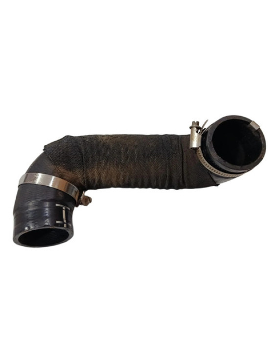 Mangueira Intercooler Fusion 2.0 2013 2014 2015 2016 Preto
