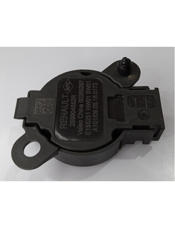 Sirene Sensor Estacionamento Sandero 2015 - 2018 259904552r