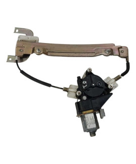 Máquina Motor Vidro Traseiro Direito Chery Cielo 2010 - 2015 Máquina Motor Vidro Traseiro Direito Chery Cielo 2010 - 2015