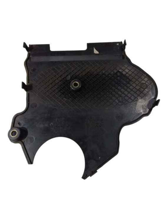 Tampa Inferior Correia Dentada Corsa Celta 1999 - 2005 Preto