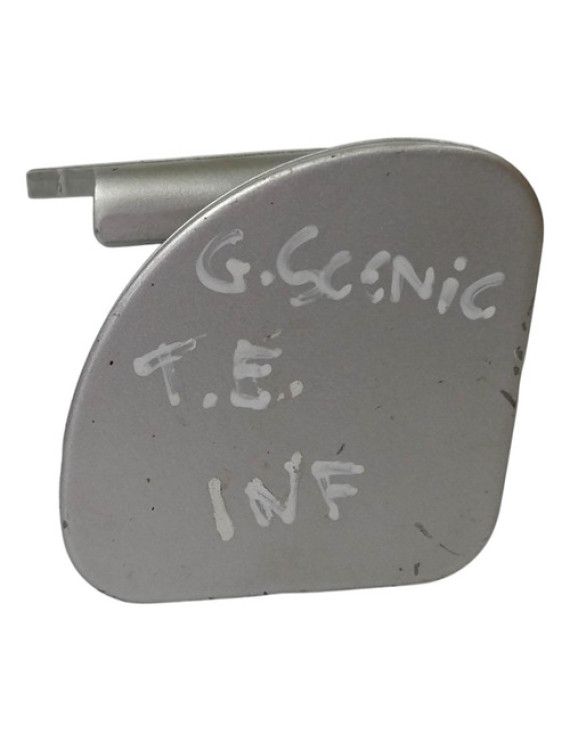 Dobradiça Inferior Porta Traseira Esquerda Grand Scenic 2008