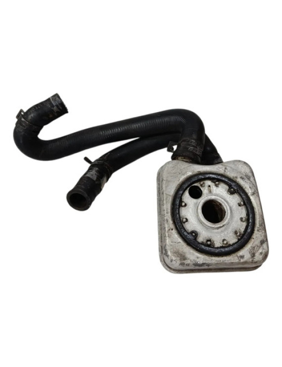 Radiador Trocador Calor Passat Variant 1.8 1998 - 2000 Prateado