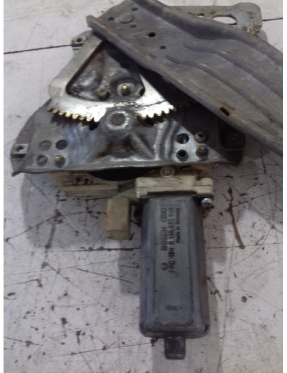Motor Vidro Elétrico Traseiro Direito Corolla 2003 - 2008