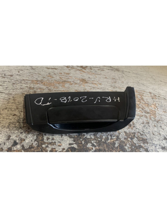 Maçaneta Externa Traseira Direita Honda Hrv 2016 2017 2018 