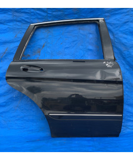 Porta Tras Dir Mercedes Ml320 Ml350 Ml63 2007 A 2011 Avaria - Traseira - Direita - Preto