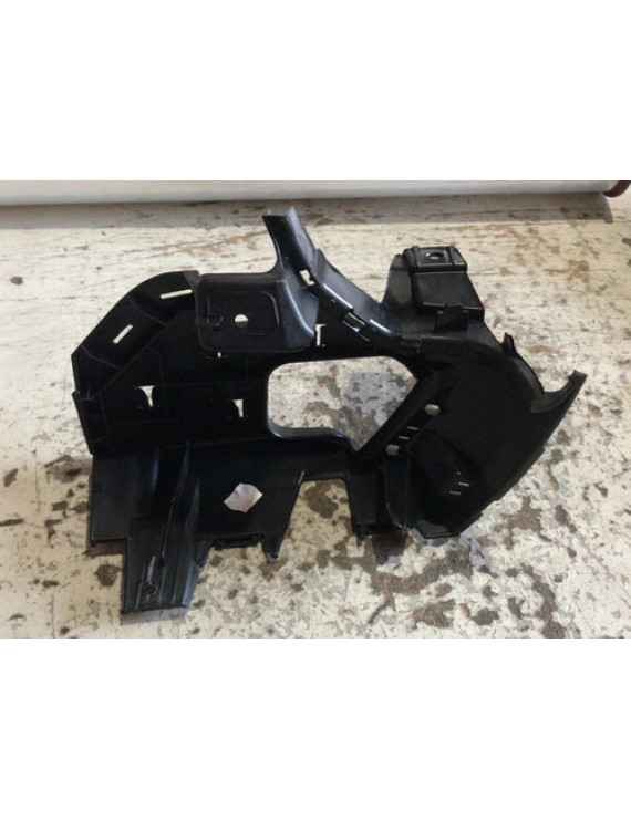 Moldura Suporte Cinto Traseiro Direito Bmw X3 2015 19184811