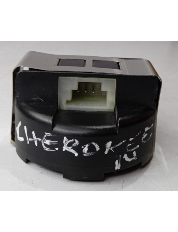 Sensor De Chuva Grand Cherokee 2014 2015 / 68184876